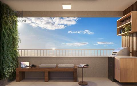 Apartamento à venda em Campinas, Loteamento Residencial Vila Bella, com 2 quartos, com 46.69 m²
