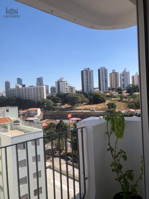 Apartamento à venda em Campinas, Cambuí, com 3 quartos, com 93 m², Condomínio Residencial Plaza