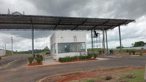 Terreno à venda em Paulínia, São Bento, com 250 m², Miraj