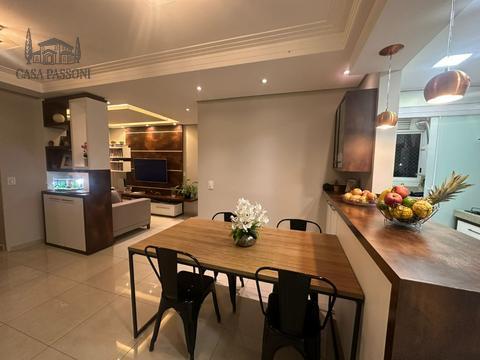 Apartamento à venda em Campinas, Parque Industrial, com 3 quartos, com 68 m², Condomínio Vita Parque