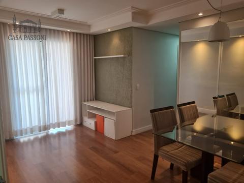 Apartamento à venda em Campinas, Swift, com 2 quartos, com 52 m², Visione