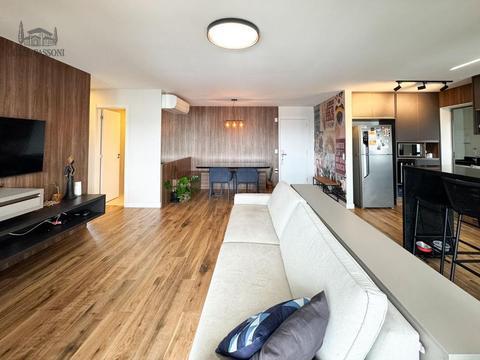 Apartamento à venda em Campinas, Jardim Brasil, com 2 quartos, com 107 m²