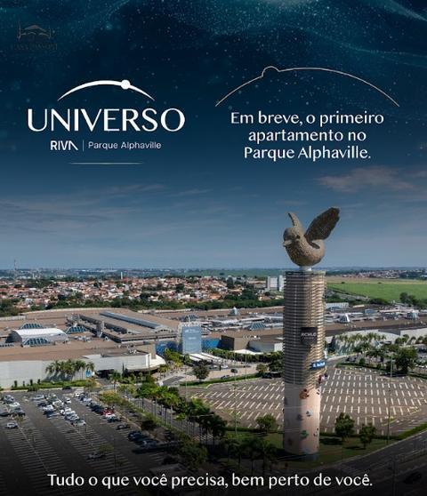 Imagem do lançamento