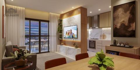 Apartamento com 3 Suítes no Cambuí - Intento