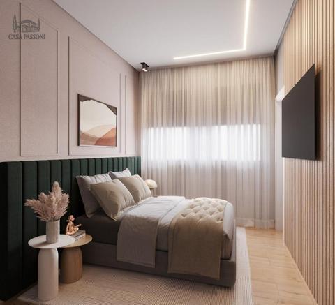 Apartamento 2 quartos Taquaral 