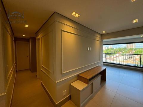 Apartamento à venda no Nova Campinas com 3 quartos - condomínio Grand Wish