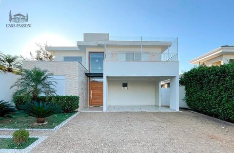 Casa 4 Quartos Paulínia - Terras do Cancioneiro