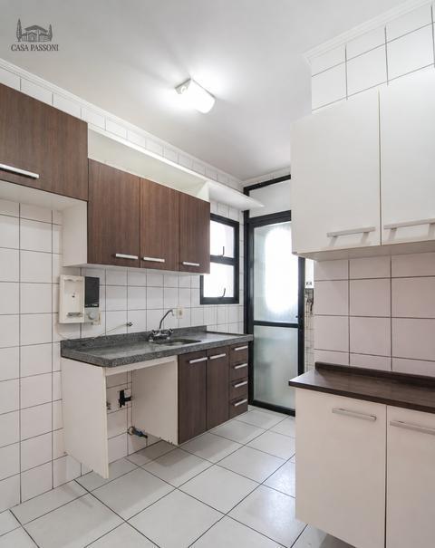 Apartamento à venda em Campinas, Bonfim, com 3 quartos, com 90 m², Condomínio Francisco Chiaffitelli